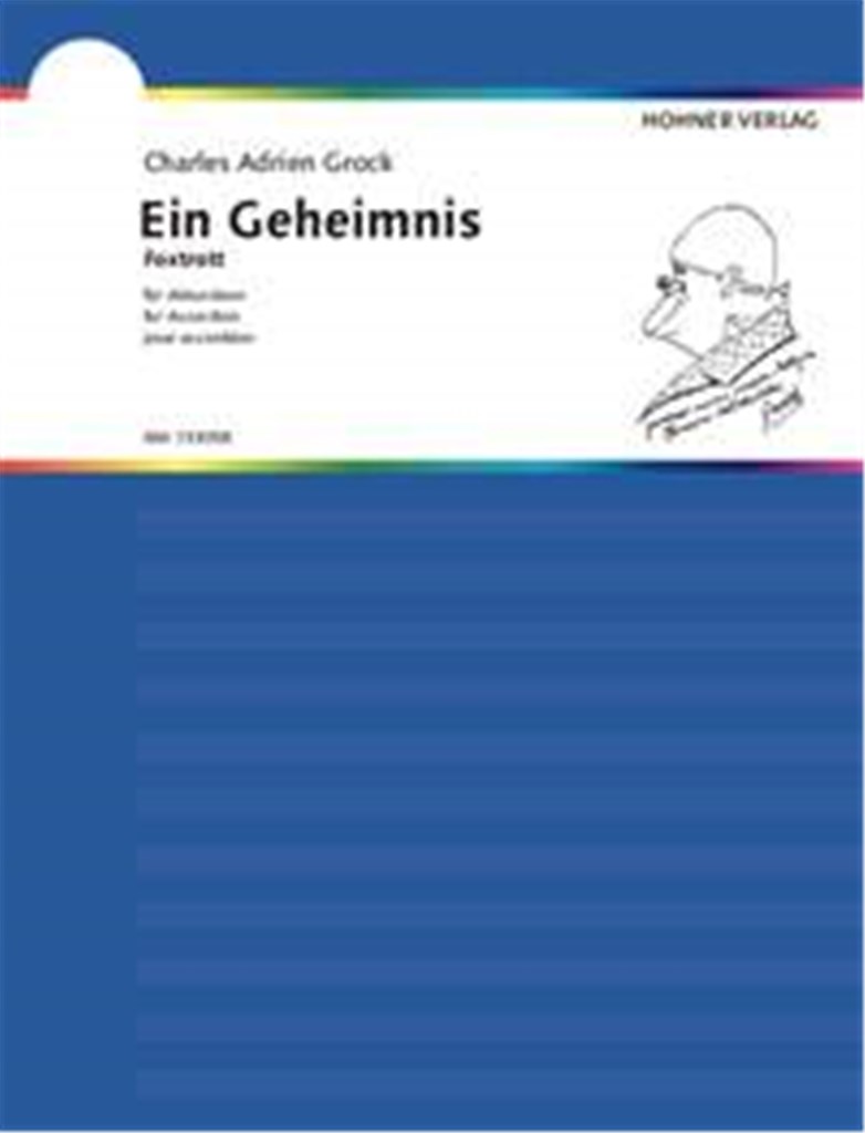 Ein Geheimnis